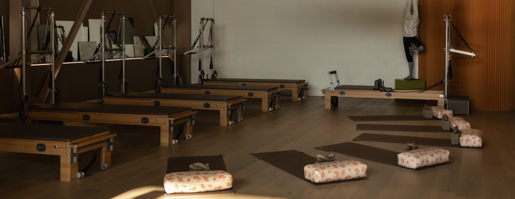 Titan Pilates packages